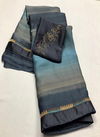Hunar 2 Moss Latest Fancy Casual Wear Printed Chiffon Sarees Collection
